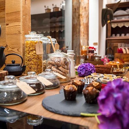 Le Relais Du Boucher Gaby Dış mekan fotoğraf