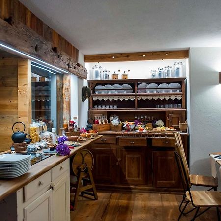 Le Relais Du Boucher Gaby Dış mekan fotoğraf