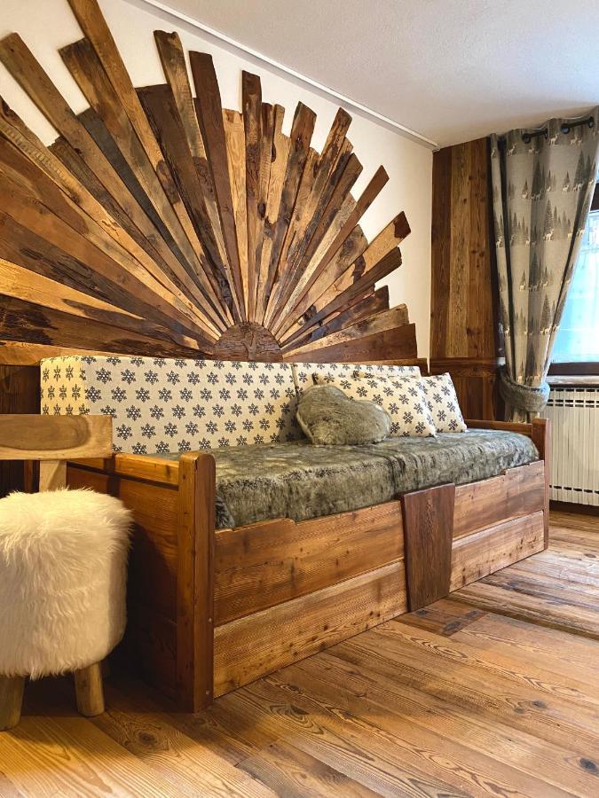 Le Relais Du Boucher Gaby Dış mekan fotoğraf