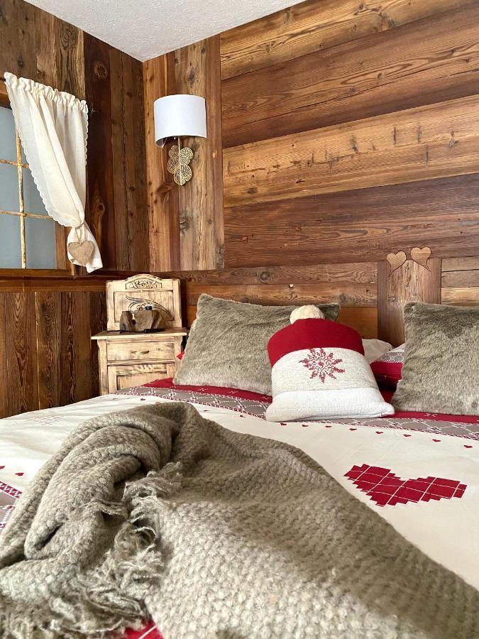 Le Relais Du Boucher Gaby Dış mekan fotoğraf