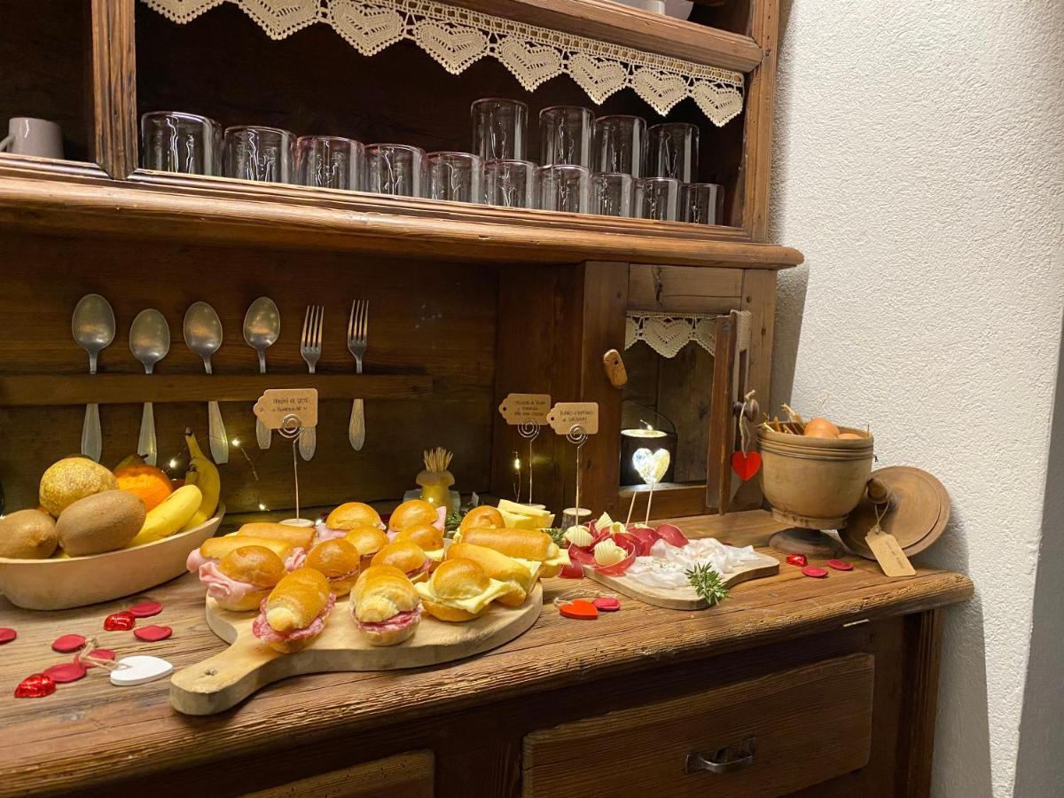 Le Relais Du Boucher Gaby Dış mekan fotoğraf