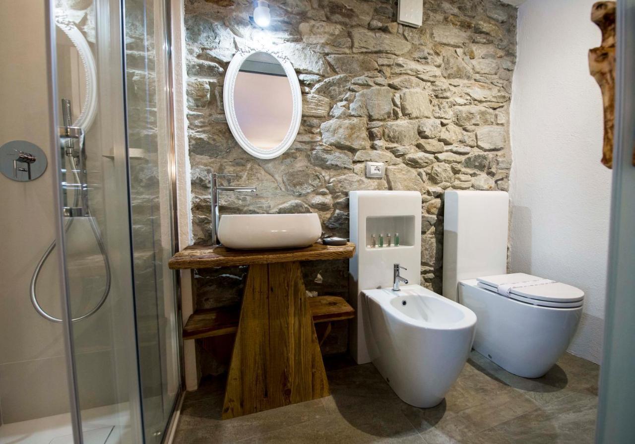 Le Relais Du Boucher Gaby Dış mekan fotoğraf