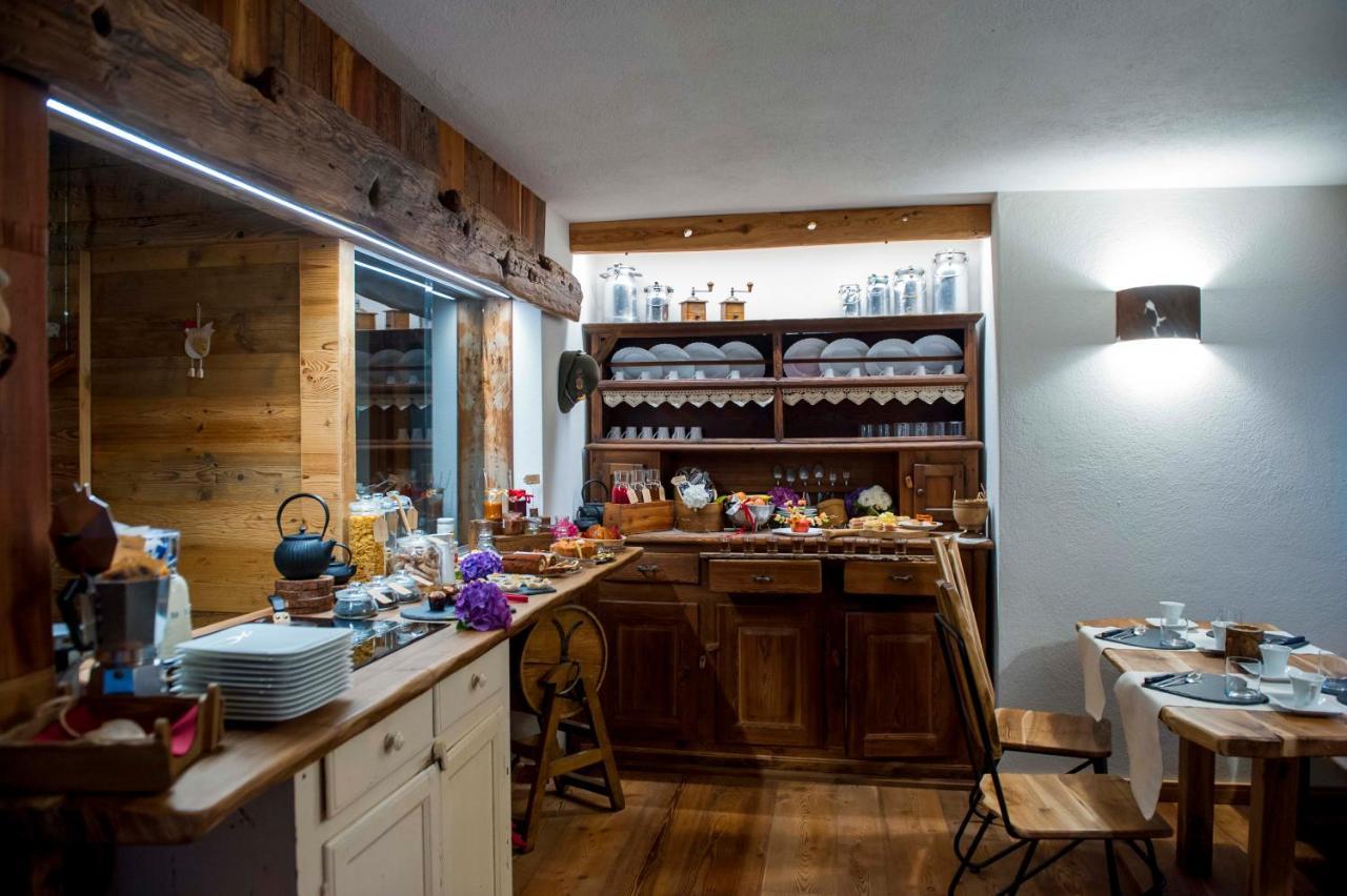 Le Relais Du Boucher Gaby Dış mekan fotoğraf