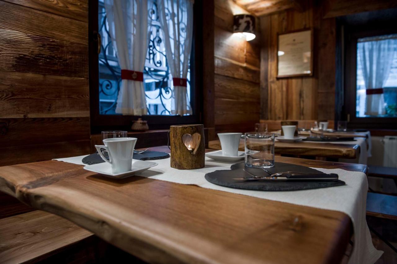 Le Relais Du Boucher Gaby Dış mekan fotoğraf