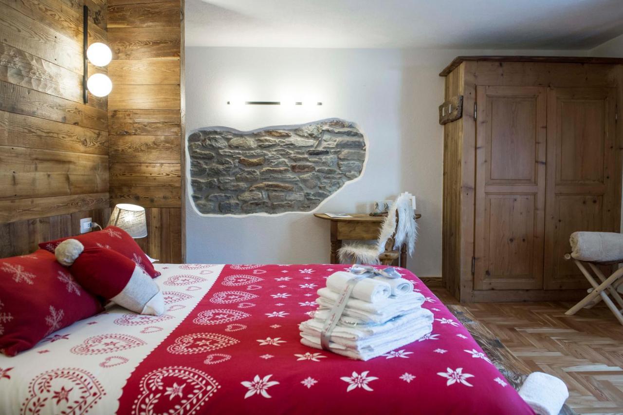 Le Relais Du Boucher Gaby Dış mekan fotoğraf