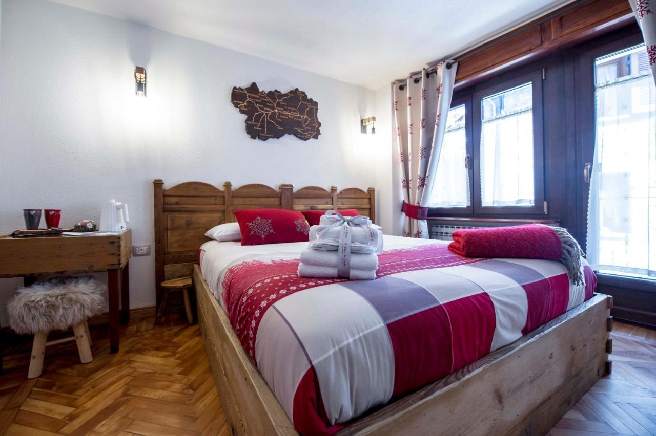 Le Relais Du Boucher Gaby Dış mekan fotoğraf