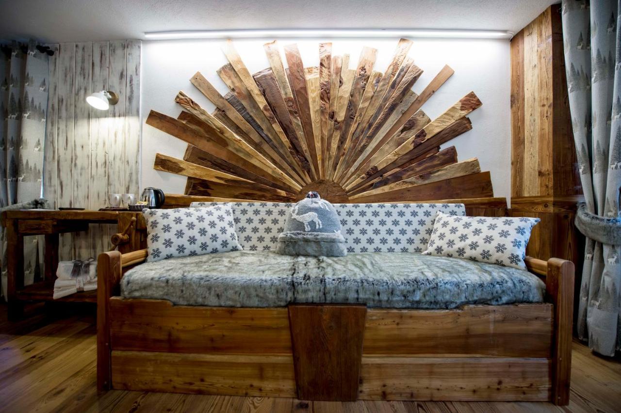 Le Relais Du Boucher Gaby Dış mekan fotoğraf