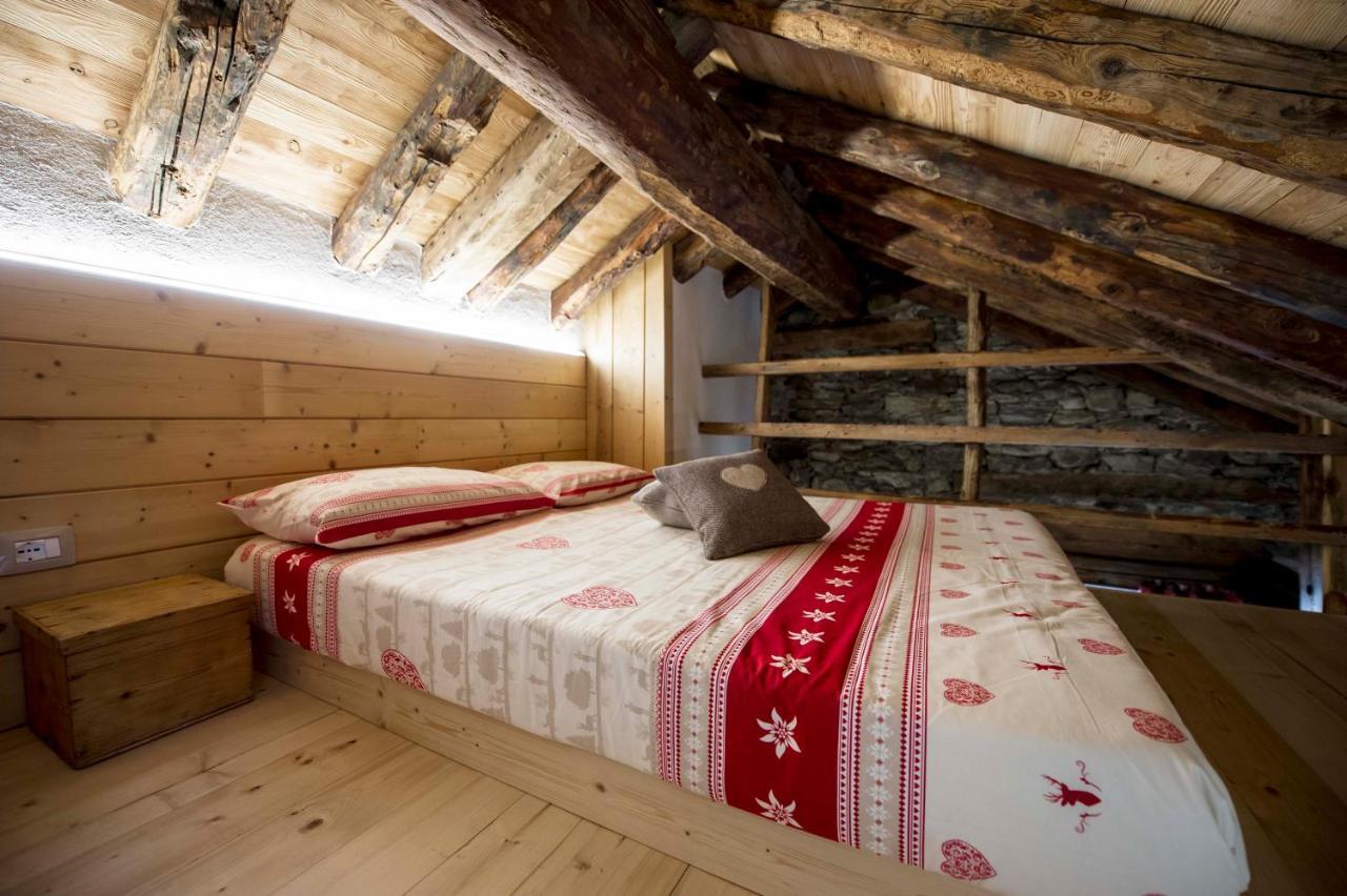 Le Relais Du Boucher Gaby Dış mekan fotoğraf