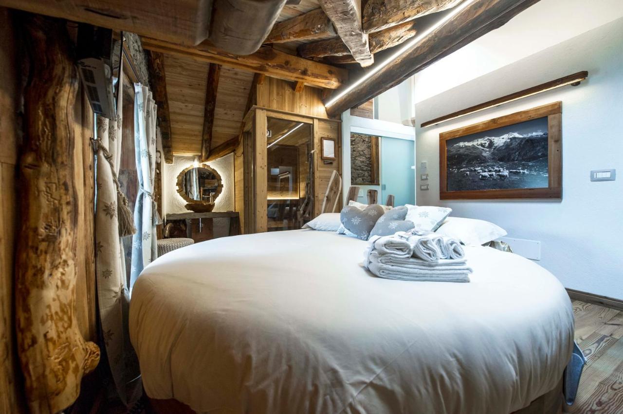 Le Relais Du Boucher Gaby Dış mekan fotoğraf