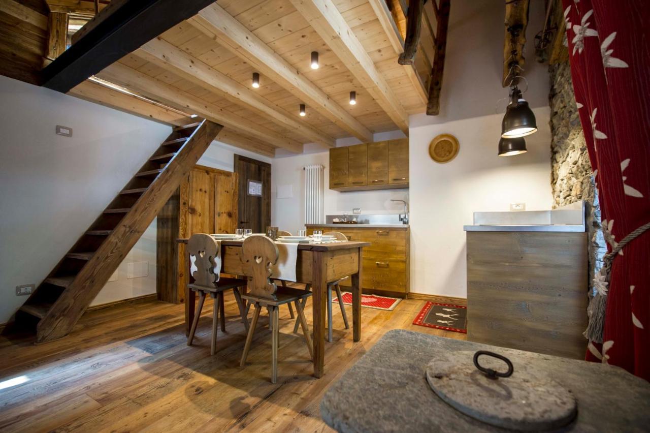 Le Relais Du Boucher Gaby Dış mekan fotoğraf