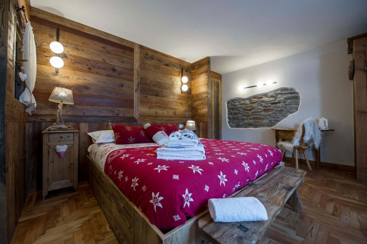 Le Relais Du Boucher Gaby Dış mekan fotoğraf
