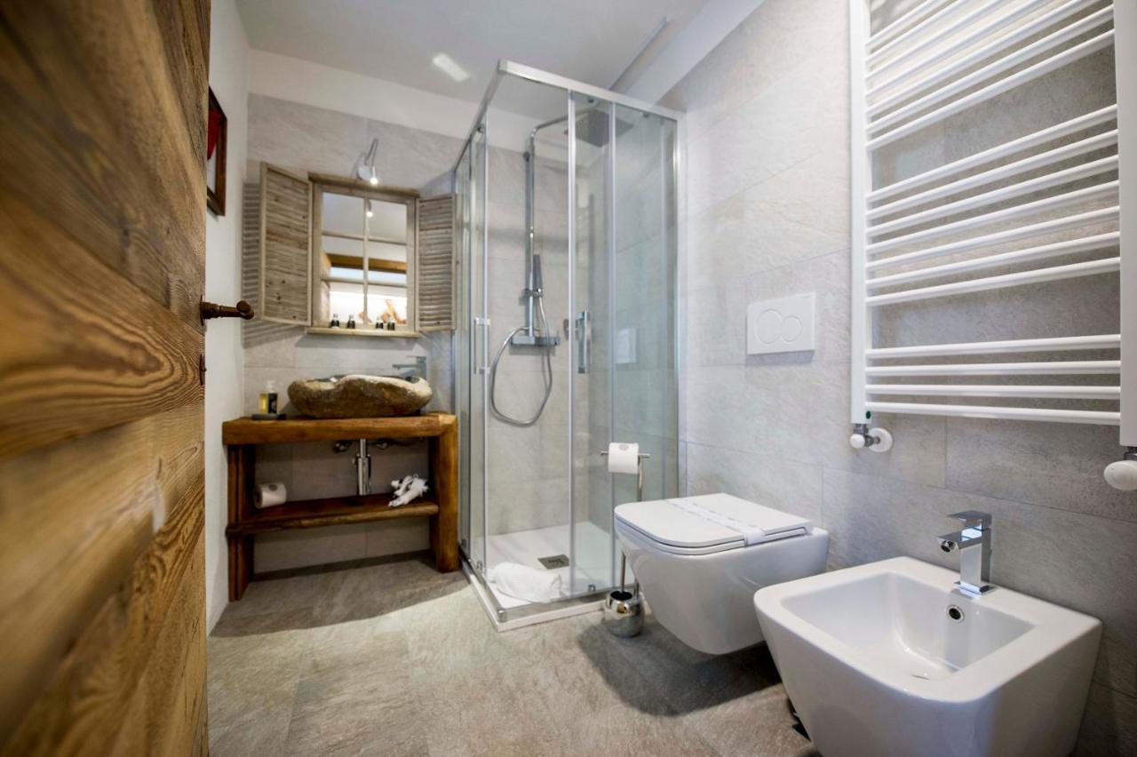 Le Relais Du Boucher Gaby Dış mekan fotoğraf