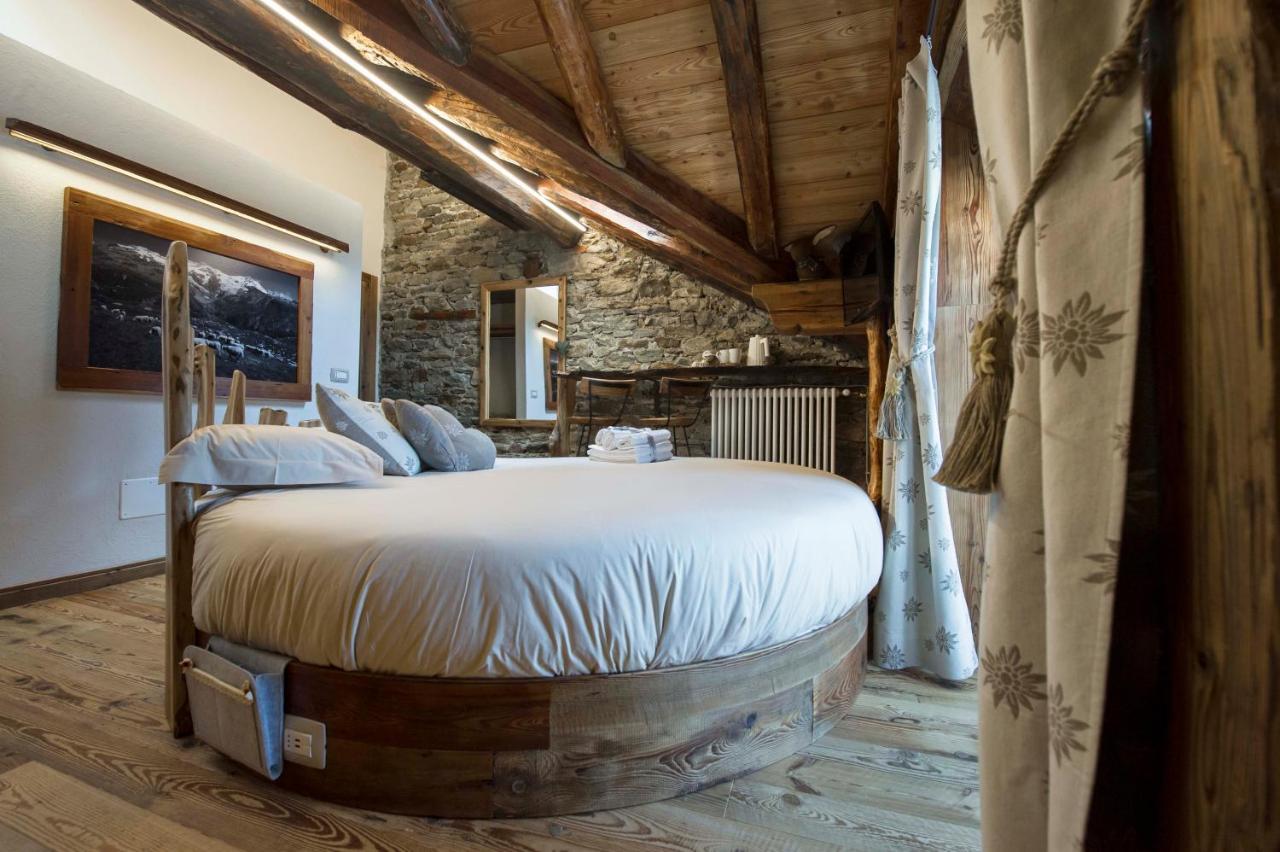 Le Relais Du Boucher Gaby Dış mekan fotoğraf
