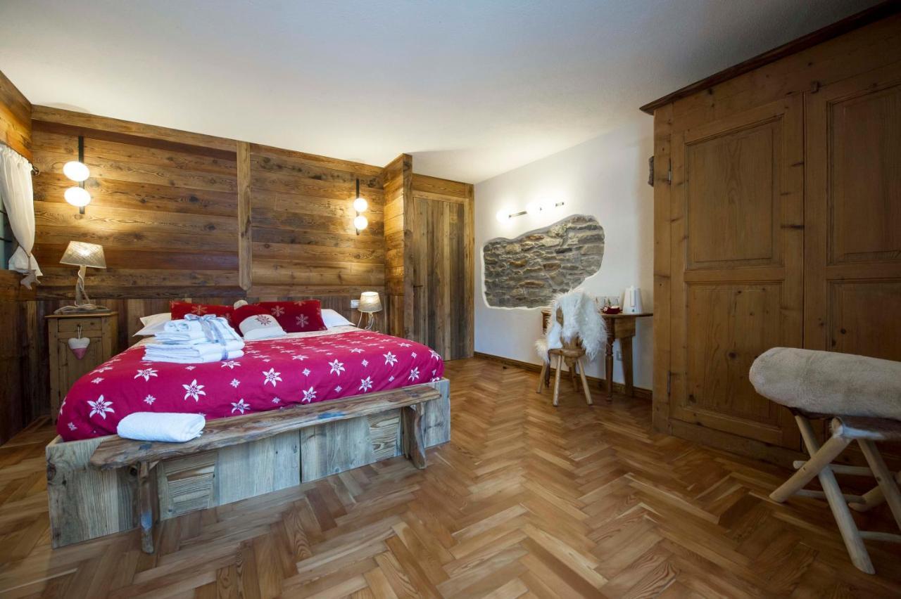 Le Relais Du Boucher Gaby Dış mekan fotoğraf
