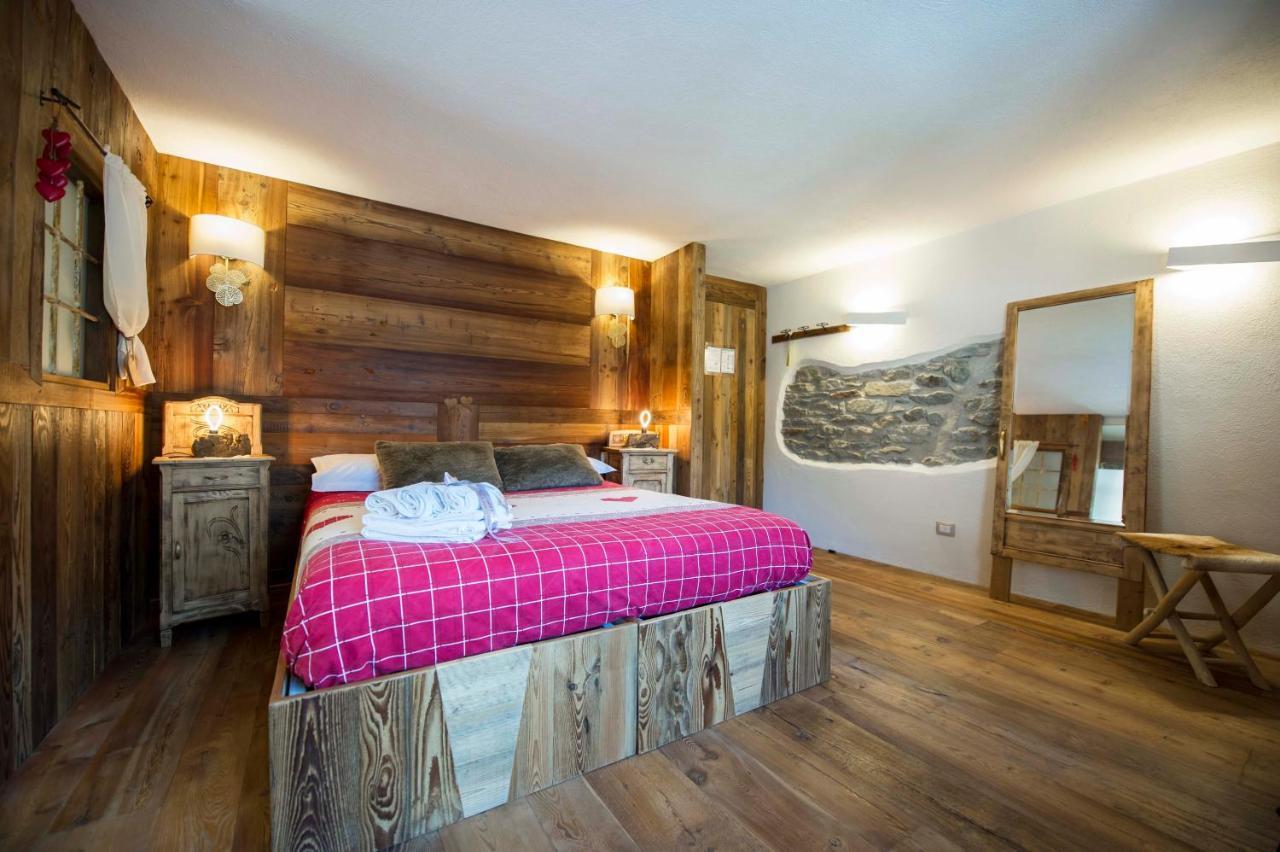 Le Relais Du Boucher Gaby Dış mekan fotoğraf
