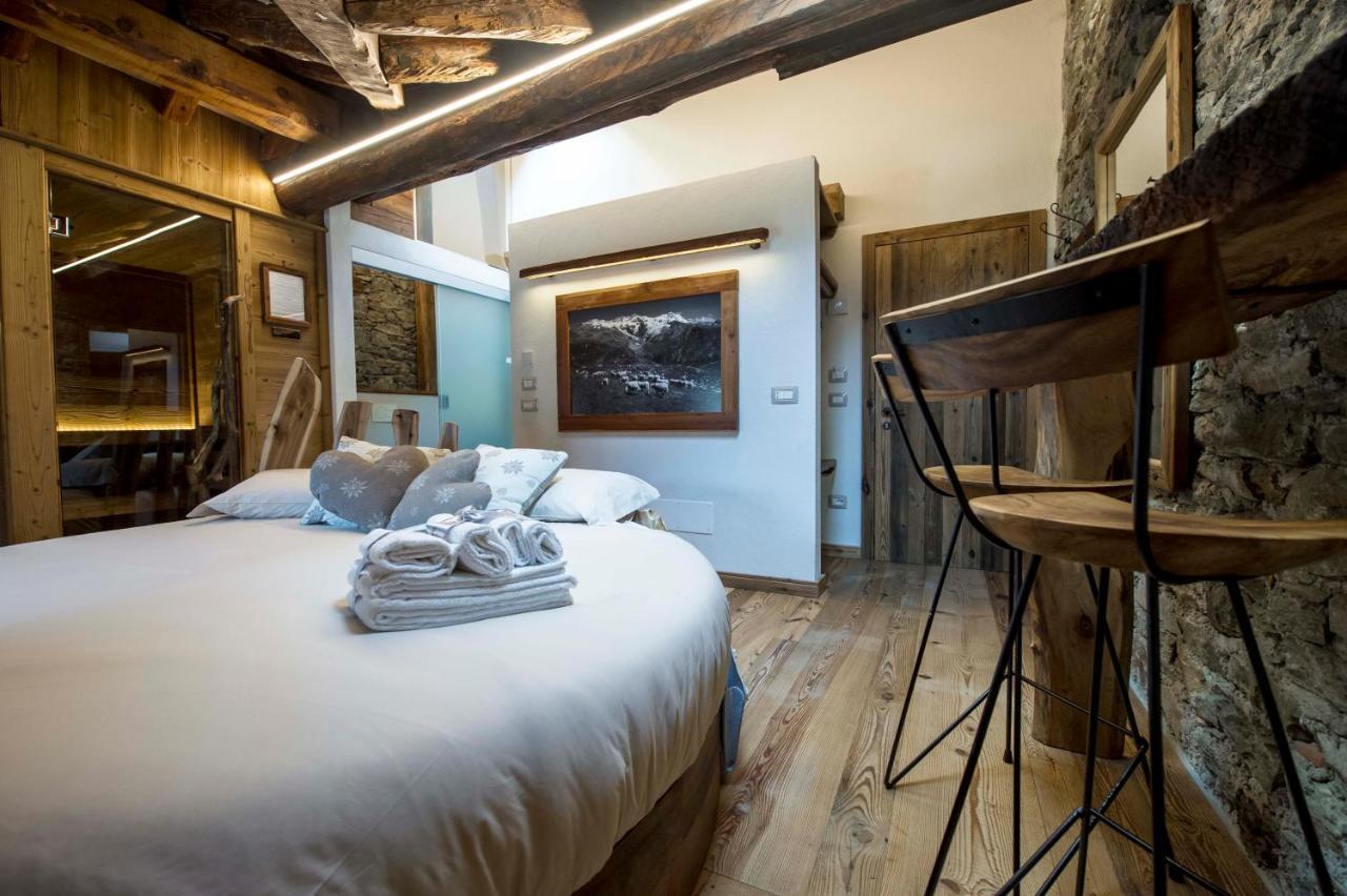 Le Relais Du Boucher Gaby Dış mekan fotoğraf