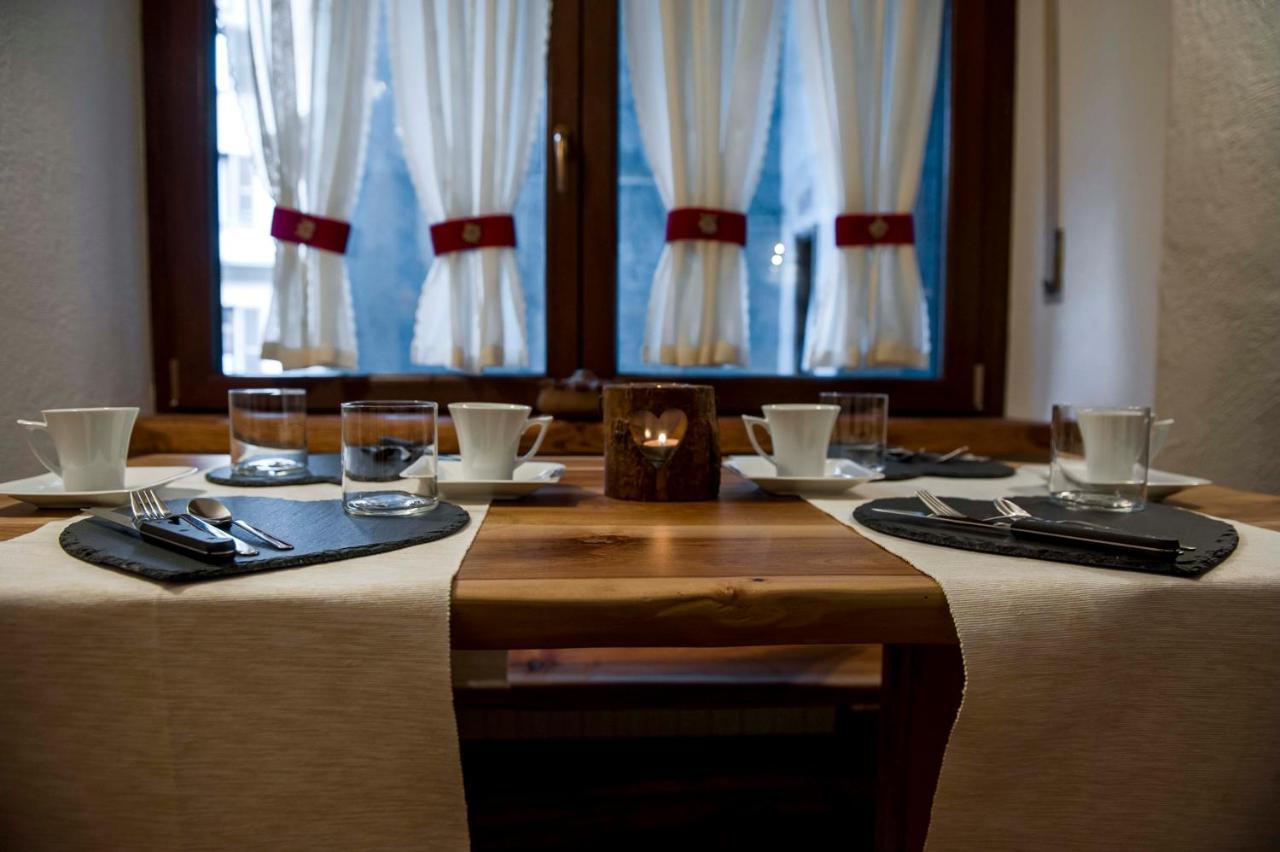 Le Relais Du Boucher Gaby Dış mekan fotoğraf